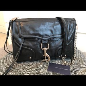 Rebecca Minkoff Black shoulder bag